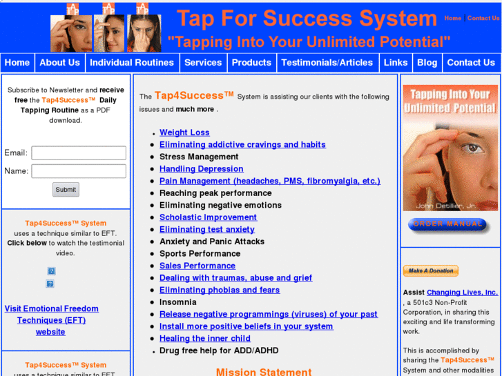 www.tap4success.com