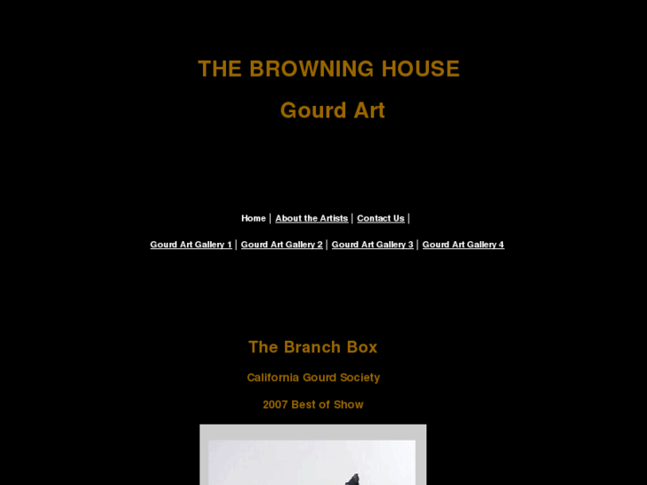 www.thebrowninghousegourds.com