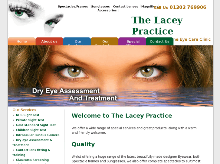 www.thelaceypractice.com