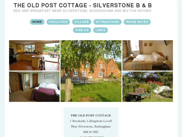 www.theoldpostcottage.co.uk