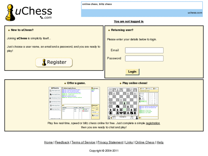 www.uchess.com