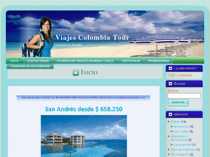 www.viajescolombiatour.com