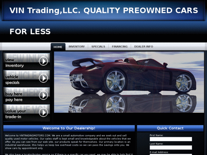 www.vintradingmotors.com