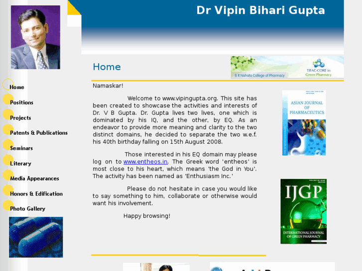 www.vipingupta.org