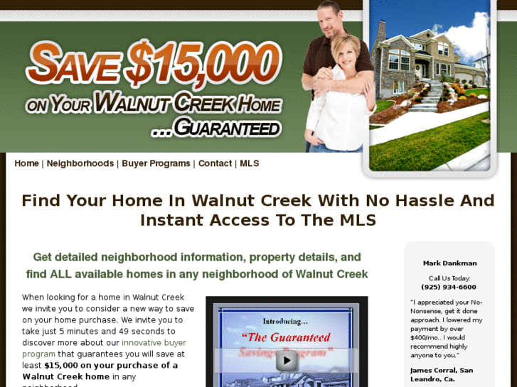 www.walnutcreekhomesca.com