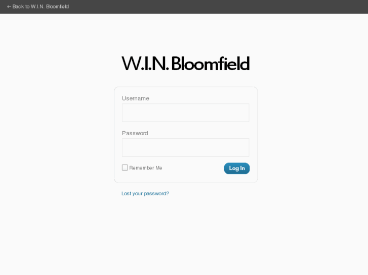 www.winbloomfield.com