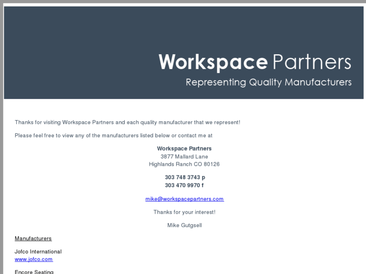 www.workspacepartners.com