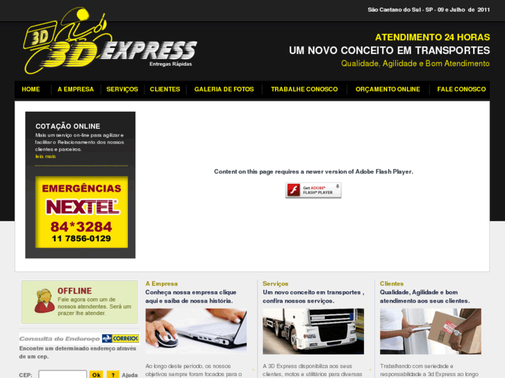 www.3dexpressltda.com