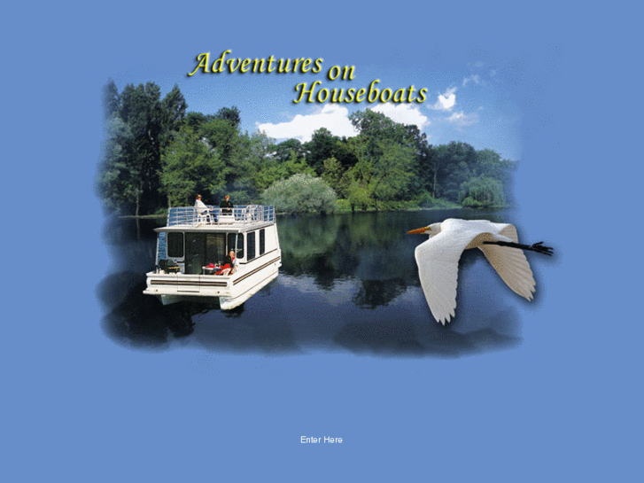 www.adventuresonhouseboats.com