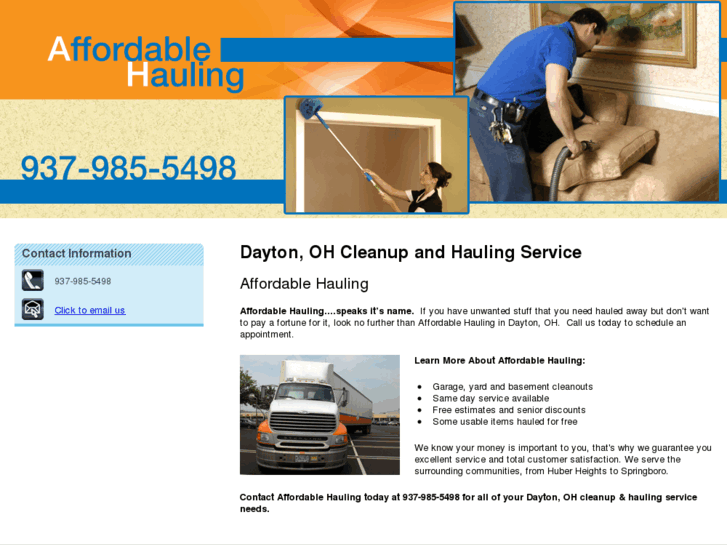 www.affordablehaulingdaytonohio.com