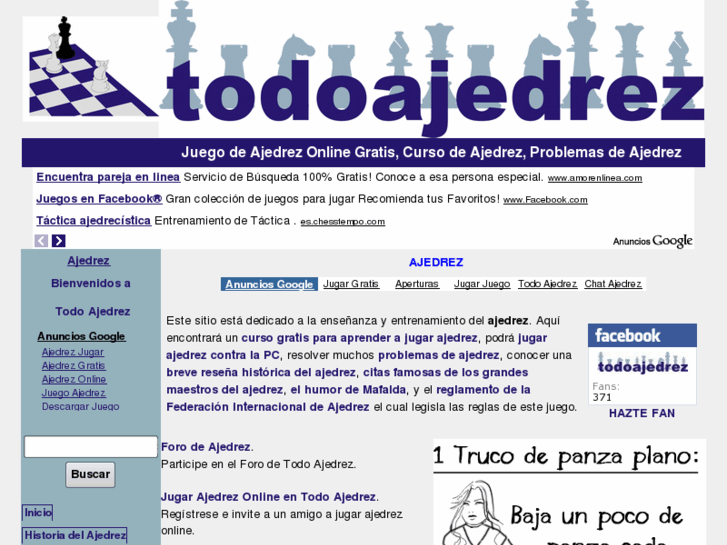 www.ajedrezymas.com.ar
