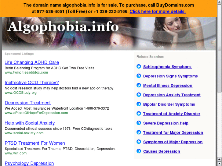 www.algophobia.info