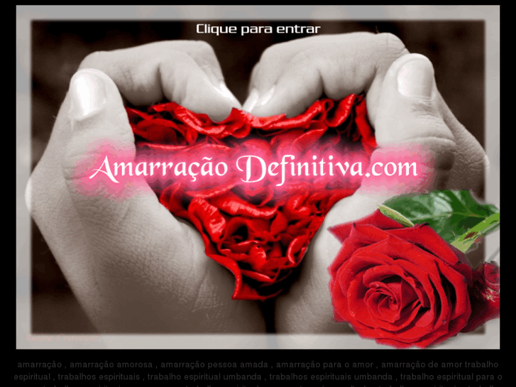 www.amarracaodefinitiva.com