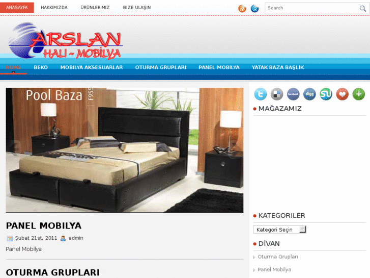 www.arslanhalimobilya.com