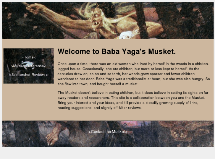 www.babayagasmusket.com