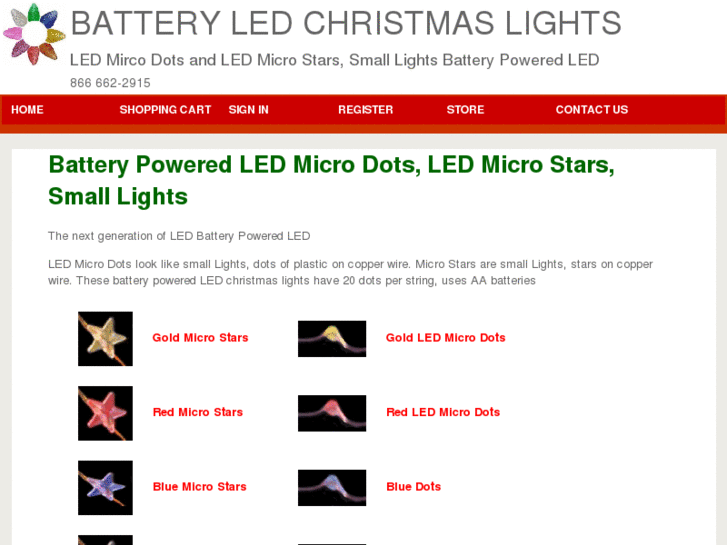 www.batteryledchristmaslights.com