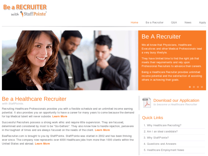 www.bearecruiter.com