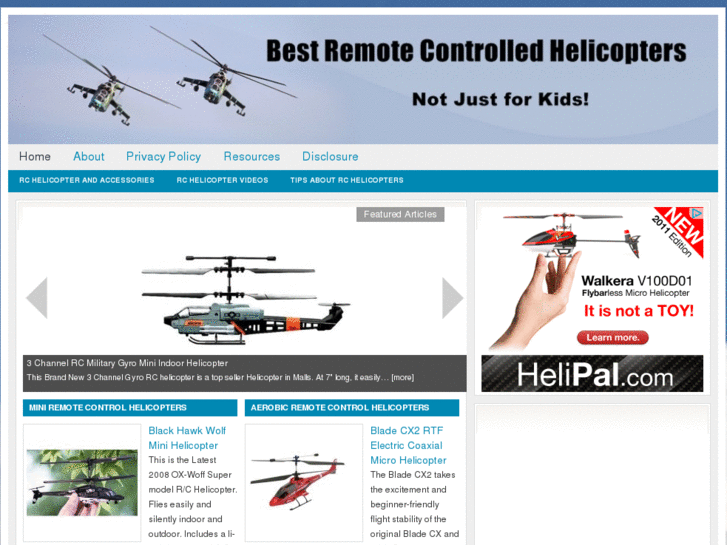 www.bestremotecontrolledhelicopters.com