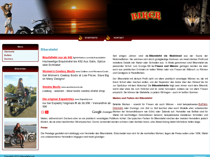 www.bikerstiefel.org