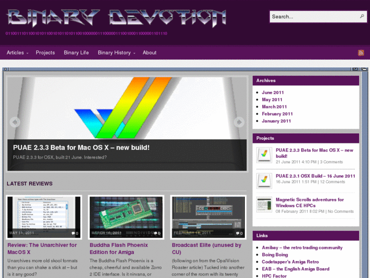 www.binarydevotion.com