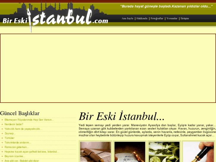 www.bireskiistanbul.com