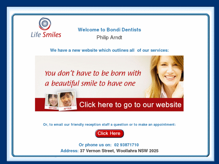 www.bondicosmeticdentist.com