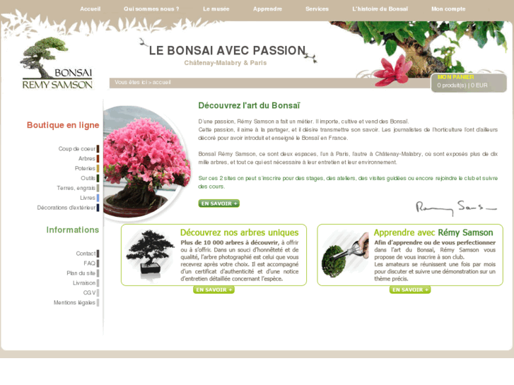 www.bonsai-remy-samson.com