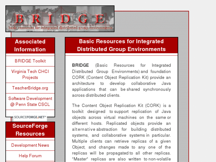 www.bridgetools.org