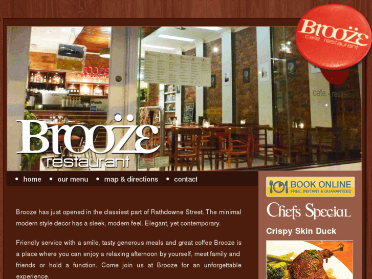 www.broozerestaurant.com