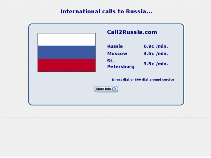 www.call2russia.com