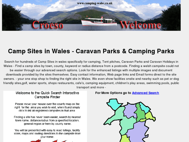 www.camping-wales.co.uk