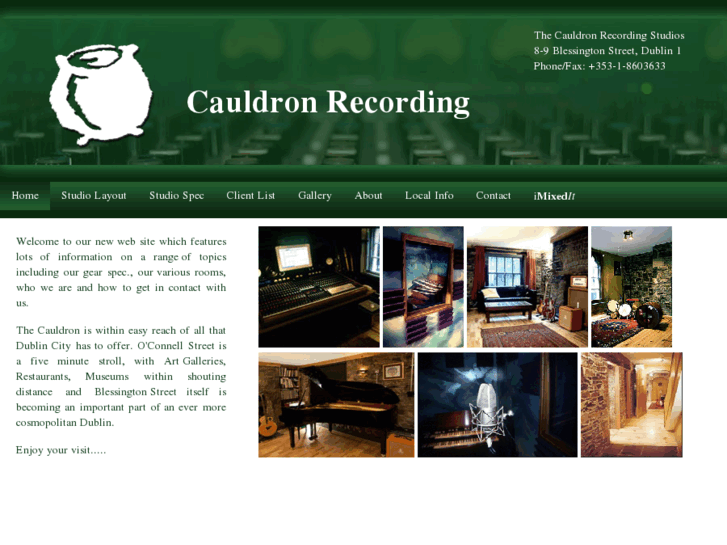 www.cauldronstudios.com