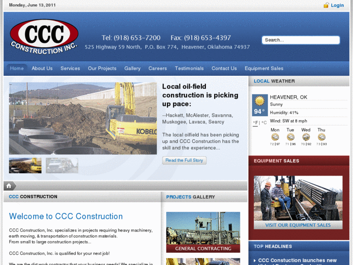 www.cccconst.com