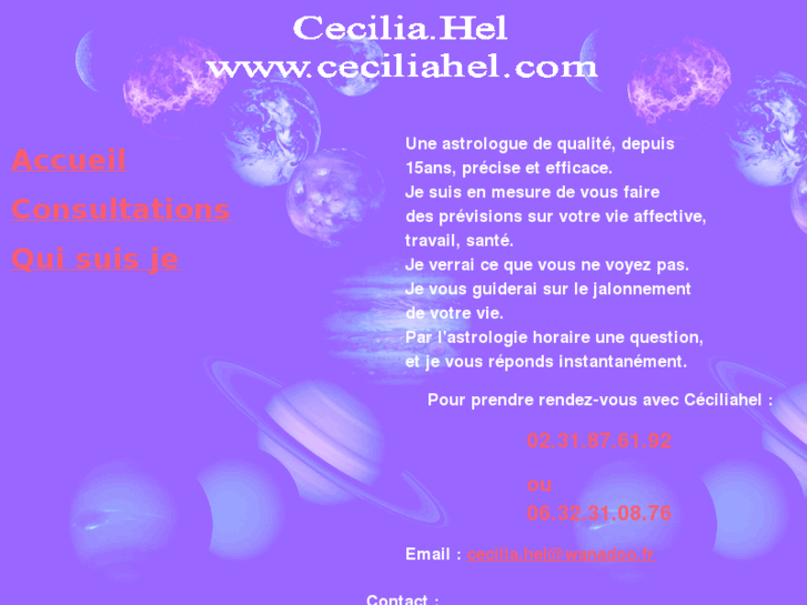 www.ceciliahel.com