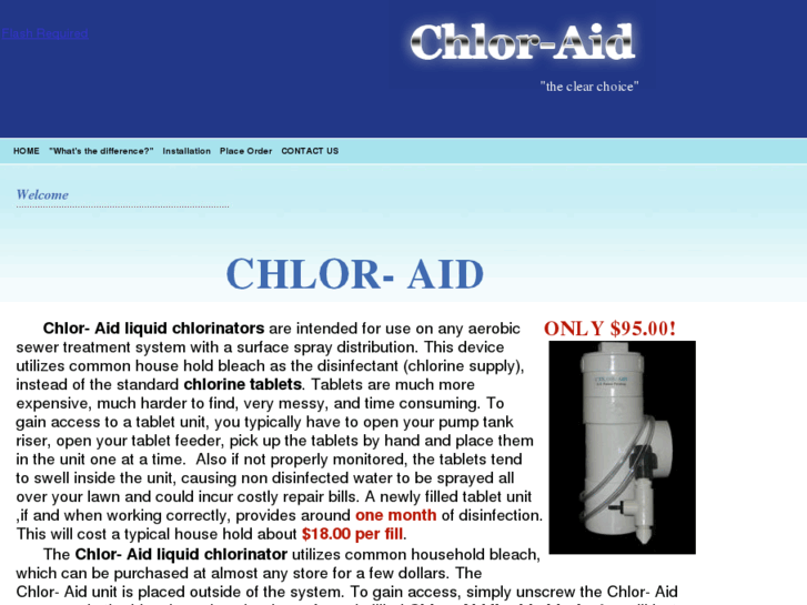 www.chlor-aid.com