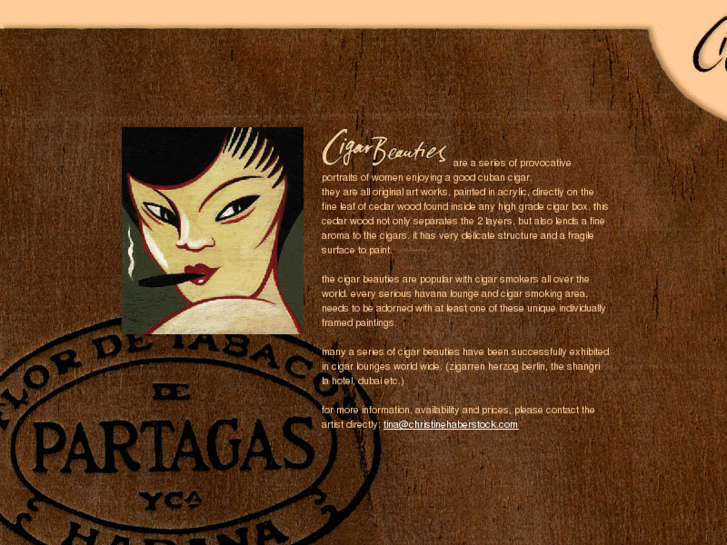 www.cigarbeauties.com