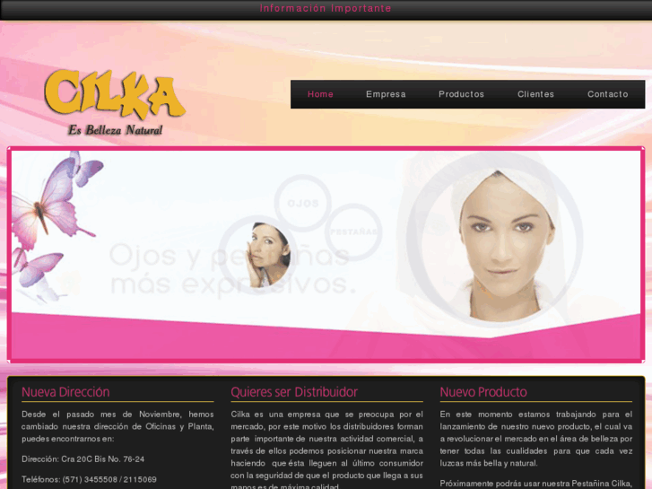 www.cilka.com