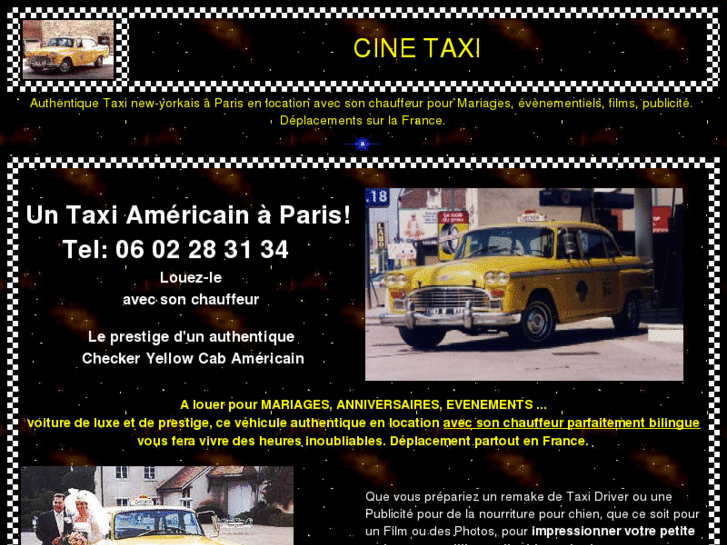 www.cinetaxi.com