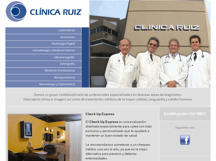 www.clinicaruiz.com