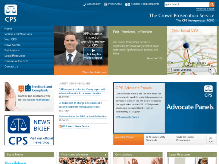 www.cps.gov.uk