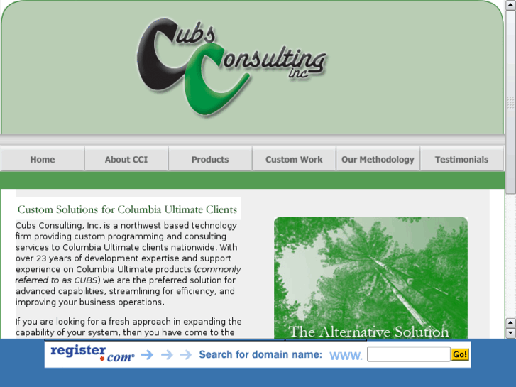 www.cubsconsulting.net
