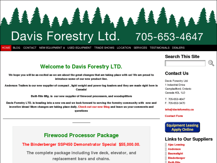 www.davisforestry.ca