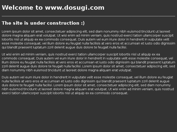 www.dosugi.com