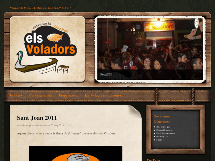 www.elsvoladors.com