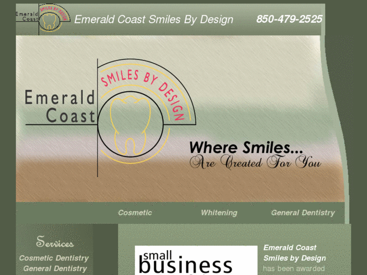 www.emeraldcoastsmiles.com