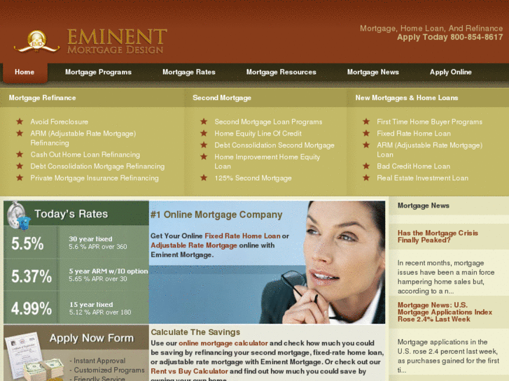 www.eminentmortgage.com