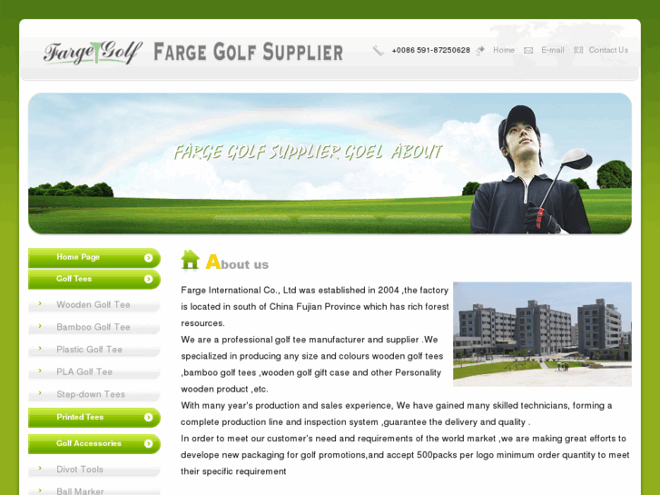 www.farge-golf.com