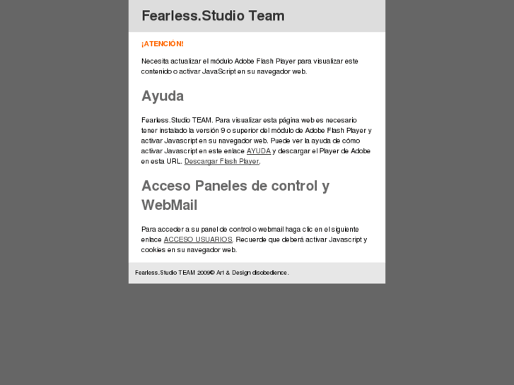 www.fearless-studio.com