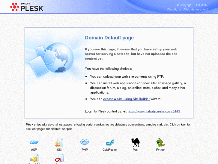 www.flatrategeeks.com