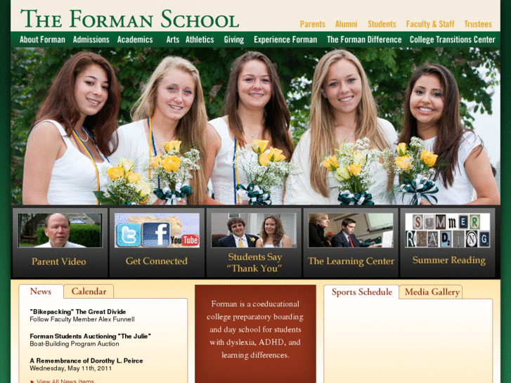 www.formanschool.com